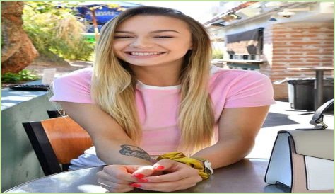 Naomi Swann: The Rising Star Of The Adult Entertainment Industry