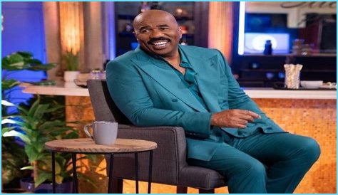 Unraveling The Mystery: Is Steve Harvey Deceased?
