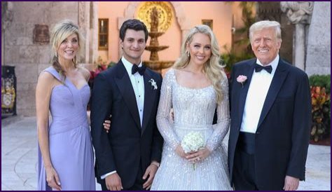 Unveiling Baron Trump's Girlfriend: A Glimpse Into Their Relationship
